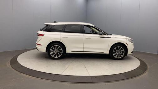 2022 Lincoln Corsair Grand Touring