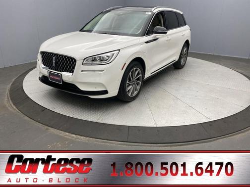 2022 Lincoln Corsair Grand Touring