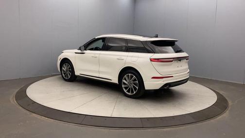 2022 Lincoln Corsair Grand Touring