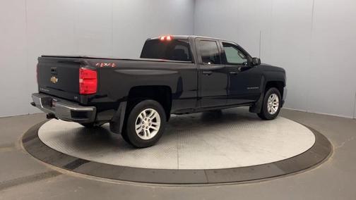 2019 Chevrolet Silverado 1500 LD 1LT