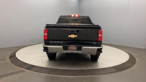2019 Chevrolet Silverado 1500 LD 1LT
