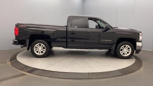 2019 Chevrolet Silverado 1500 LD 1LT