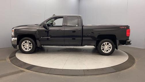 2019 Chevrolet Silverado 1500 LD 1LT