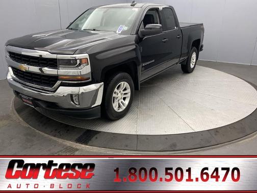 2019 Chevrolet Silverado 1500 LD 1LT