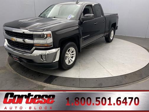 2019 Chevrolet Silverado 1500 LD 1LT