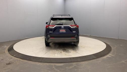 2019 Toyota RAV4 Hybrid Limited