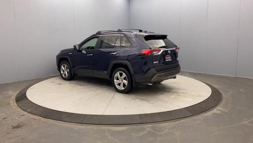 2019 Toyota RAV4 Hybrid Limited