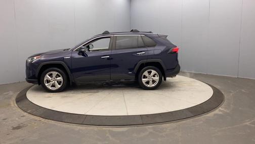 2019 Toyota RAV4 Hybrid Limited