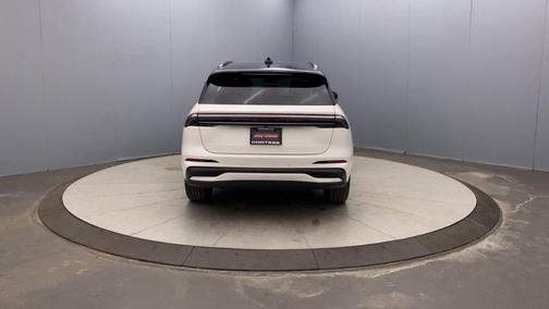 2024 Lincoln Nautilus Black Label