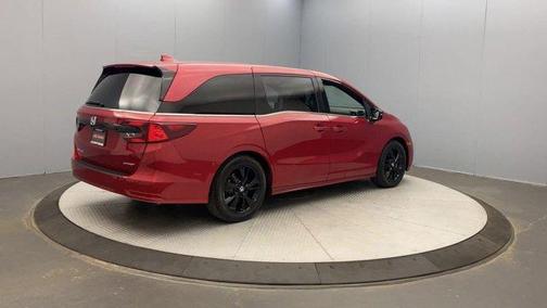 2023 Honda Odyssey Sport