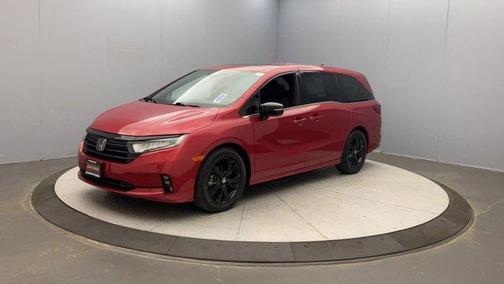 2023 Honda Odyssey Sport