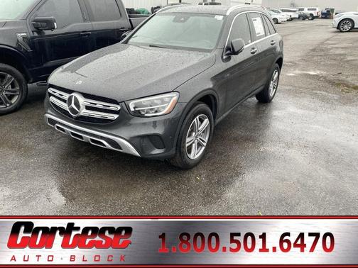 2022 Mercedes-Benz GLC 300 Base 4MATIC