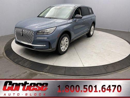 2025 Lincoln Corsair Premiere