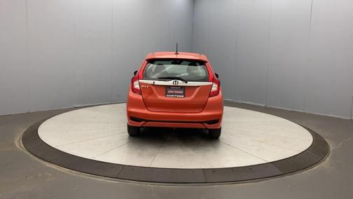2020 Honda Fit EX