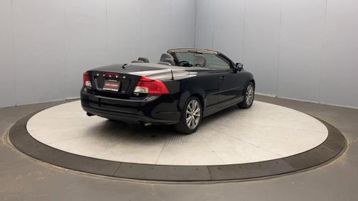 2012 Volvo C70 T5 Premier Plus