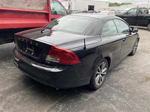 2012 Volvo C70 T5 Premier Plus