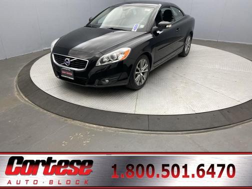 2012 Volvo C70 T5 Premier Plus