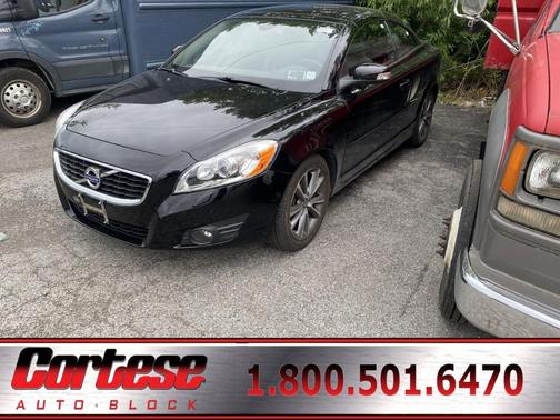 2012 Volvo C70 T5 Premier Plus