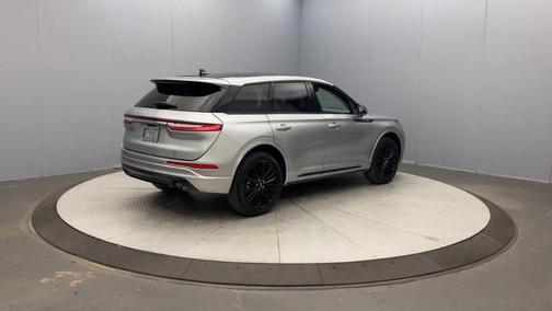 Gray 2024 Lincoln Corsair Premiere