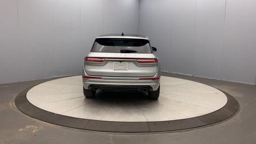 Gray 2024 Lincoln Corsair Premiere