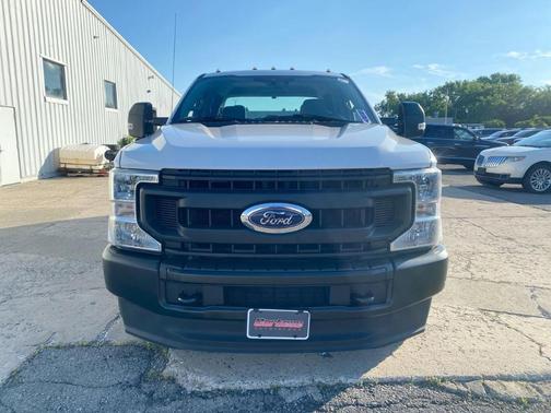 Oxford White 2020 Ford F-350 XL