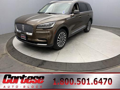 2022 Lincoln Aviator Reserve AWD
