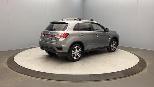2021 Mitsubishi Outlander Sport