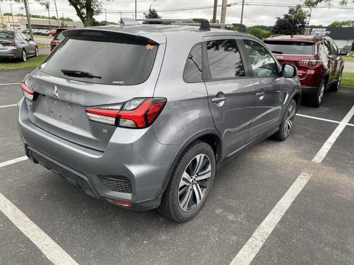 2021 Mitsubishi Outlander Sport ES