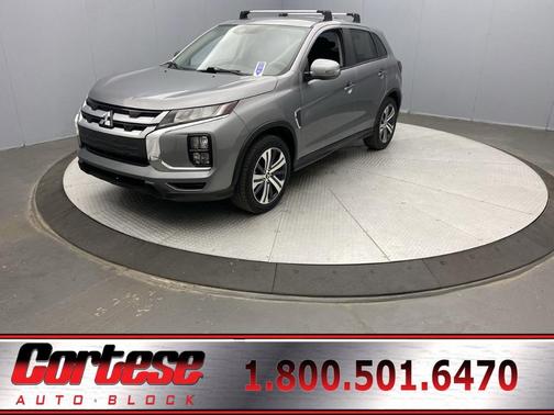 2021 Mitsubishi Outlander Sport
