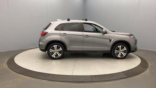 2021 Mitsubishi Outlander Sport