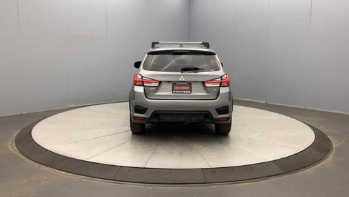 2021 Mitsubishi Outlander Sport