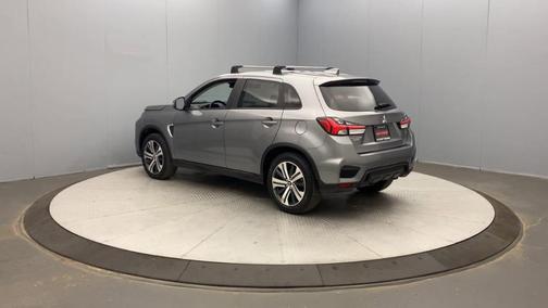 2021 Mitsubishi Outlander Sport