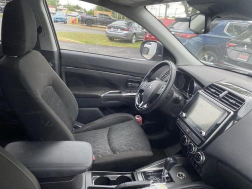 2021 Mitsubishi Outlander Sport ES