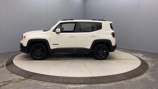 2017 Jeep Renegade Altitude