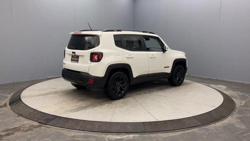 2017 Jeep Renegade Altitude