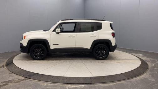 2017 Jeep Renegade Altitude