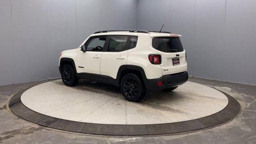 2017 Jeep Renegade Altitude