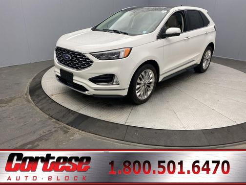 2021 Ford Edge Titanium