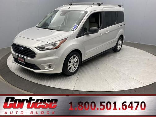 2021 Ford Transit Connect XLT