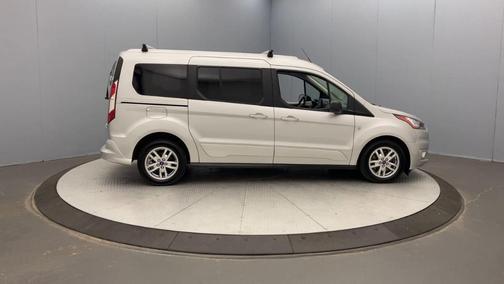 2021 Ford Transit Connect XLT