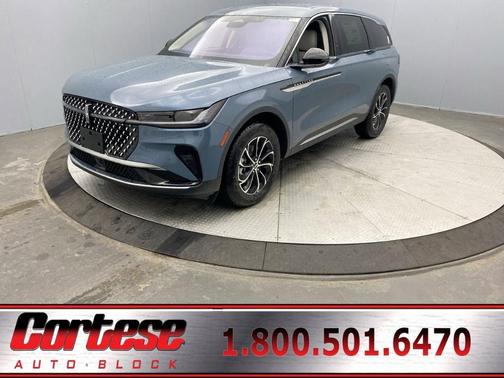 2026 Lincoln Nautilus Premiere