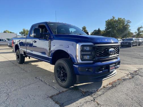 2026 Ford F-350 Super Duty