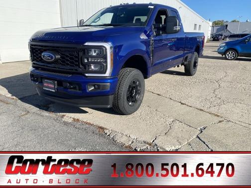 2026 Ford F-350 Super Duty