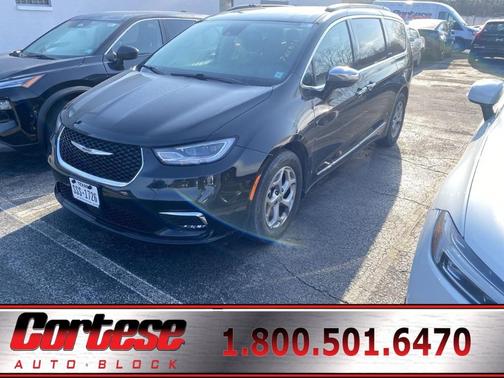 2023 Chrysler Pacifica Limited