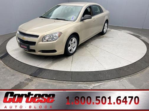 2011 Chevrolet Malibu LS