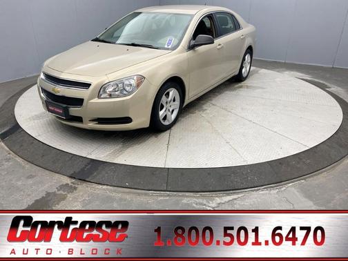 2011 Chevrolet Malibu LS
