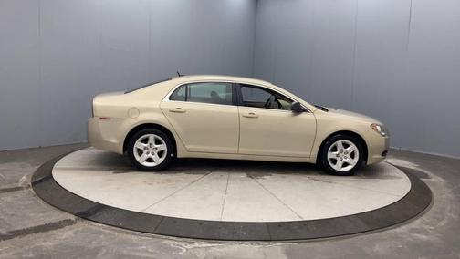 2011 Chevrolet Malibu LS