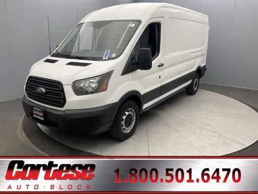 2015 Ford Transit-250 148 WB Medium Roof Cargo