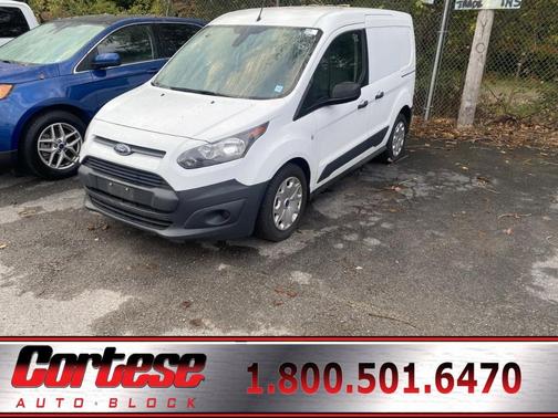 2018 Ford Transit Connect XL