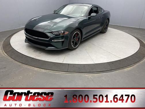 2019 Ford Mustang Bullitt